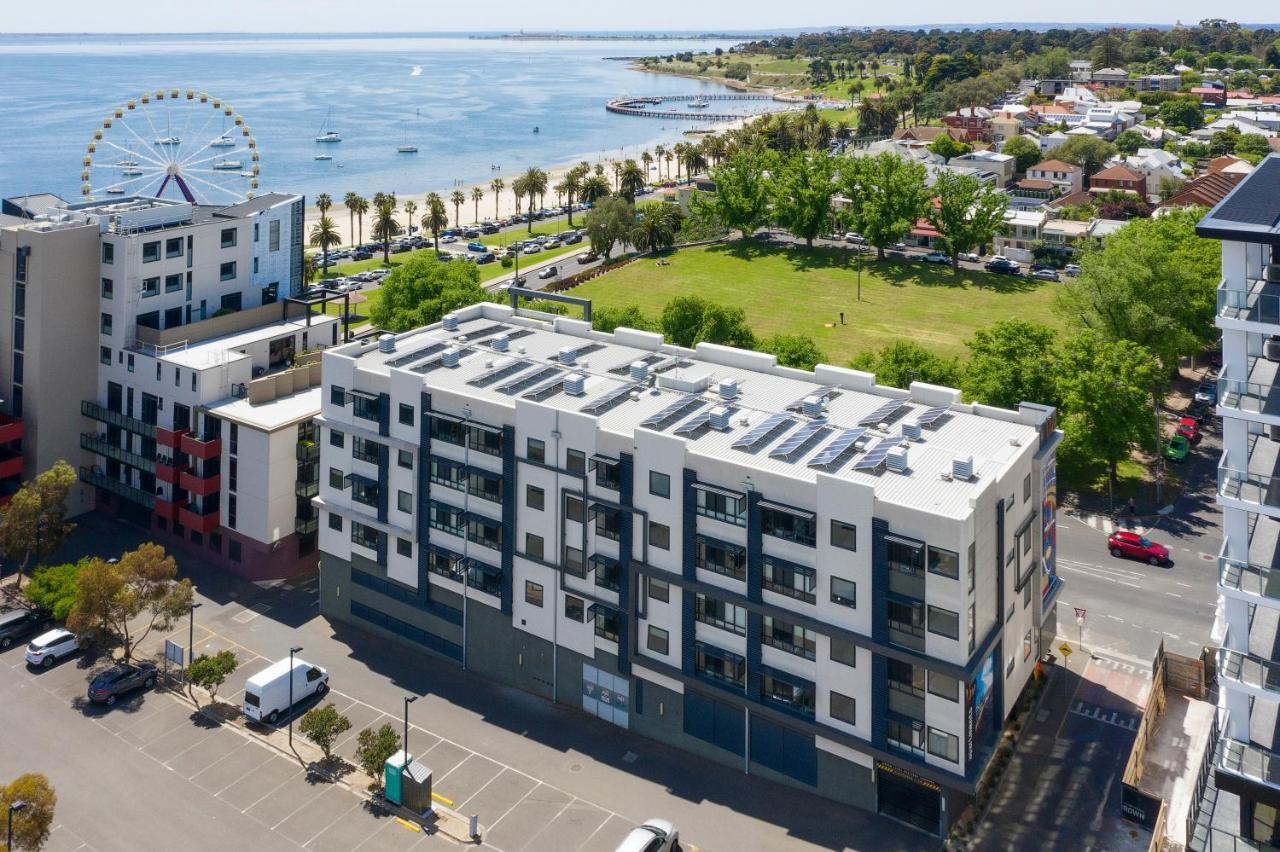 Oaks Vue Suites Geelong Exterior foto