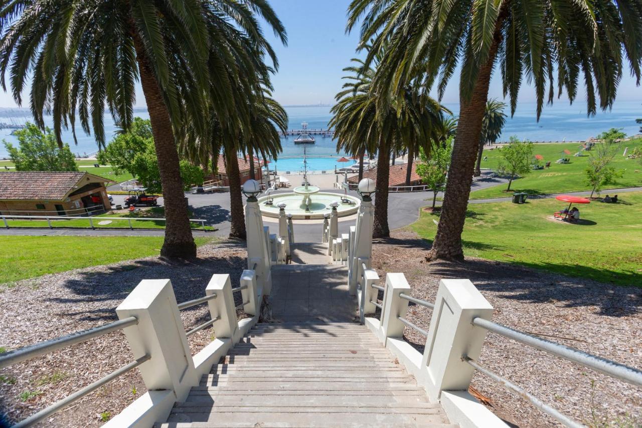 Oaks Vue Suites Geelong Exterior foto
