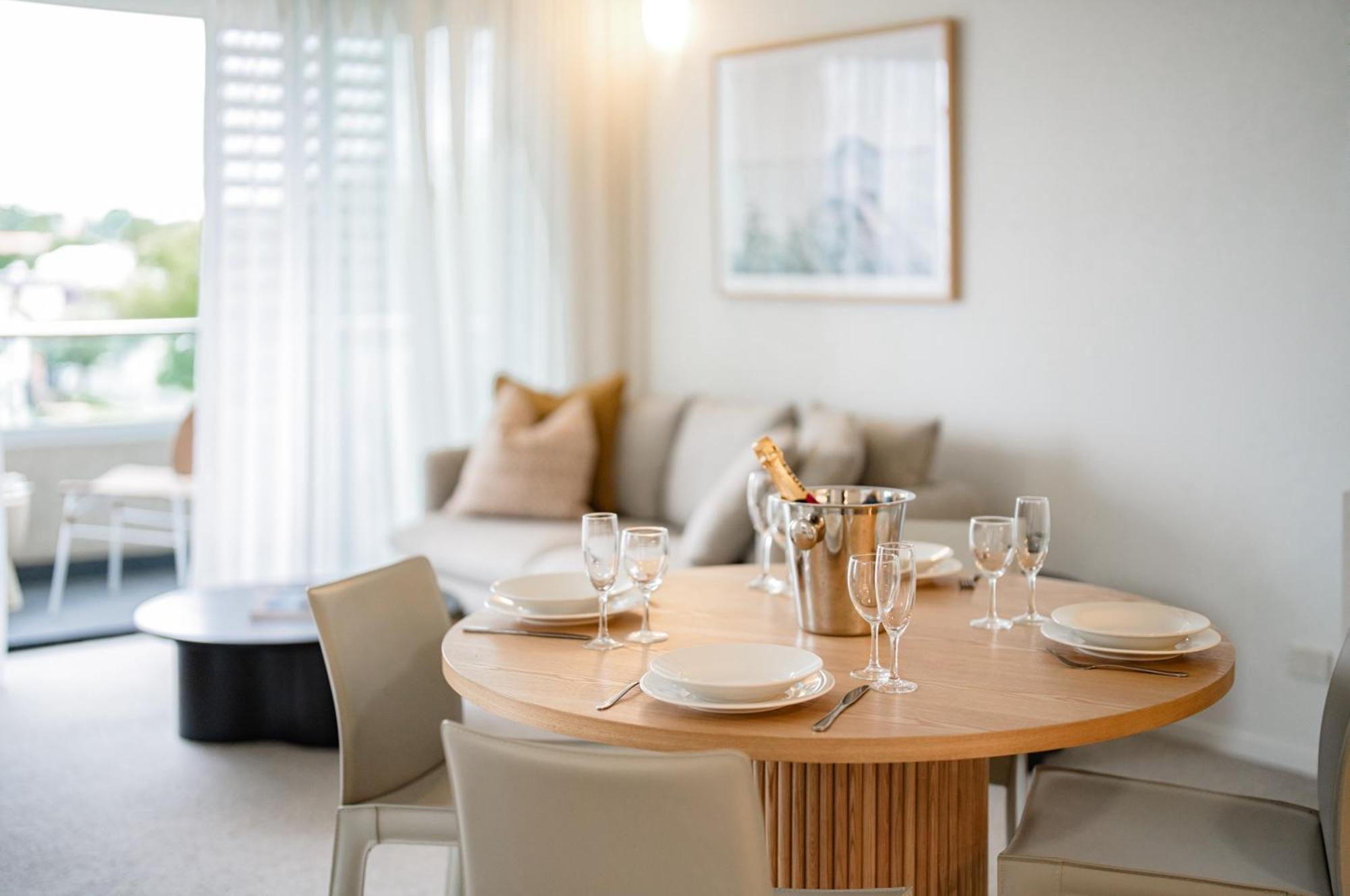 Oaks Vue Suites Geelong Zimmer foto