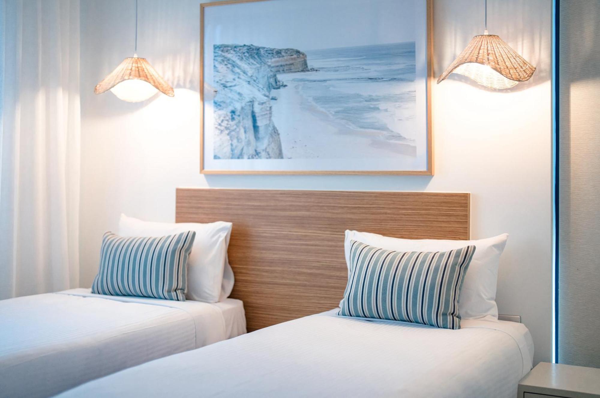 Oaks Vue Suites Geelong Zimmer foto