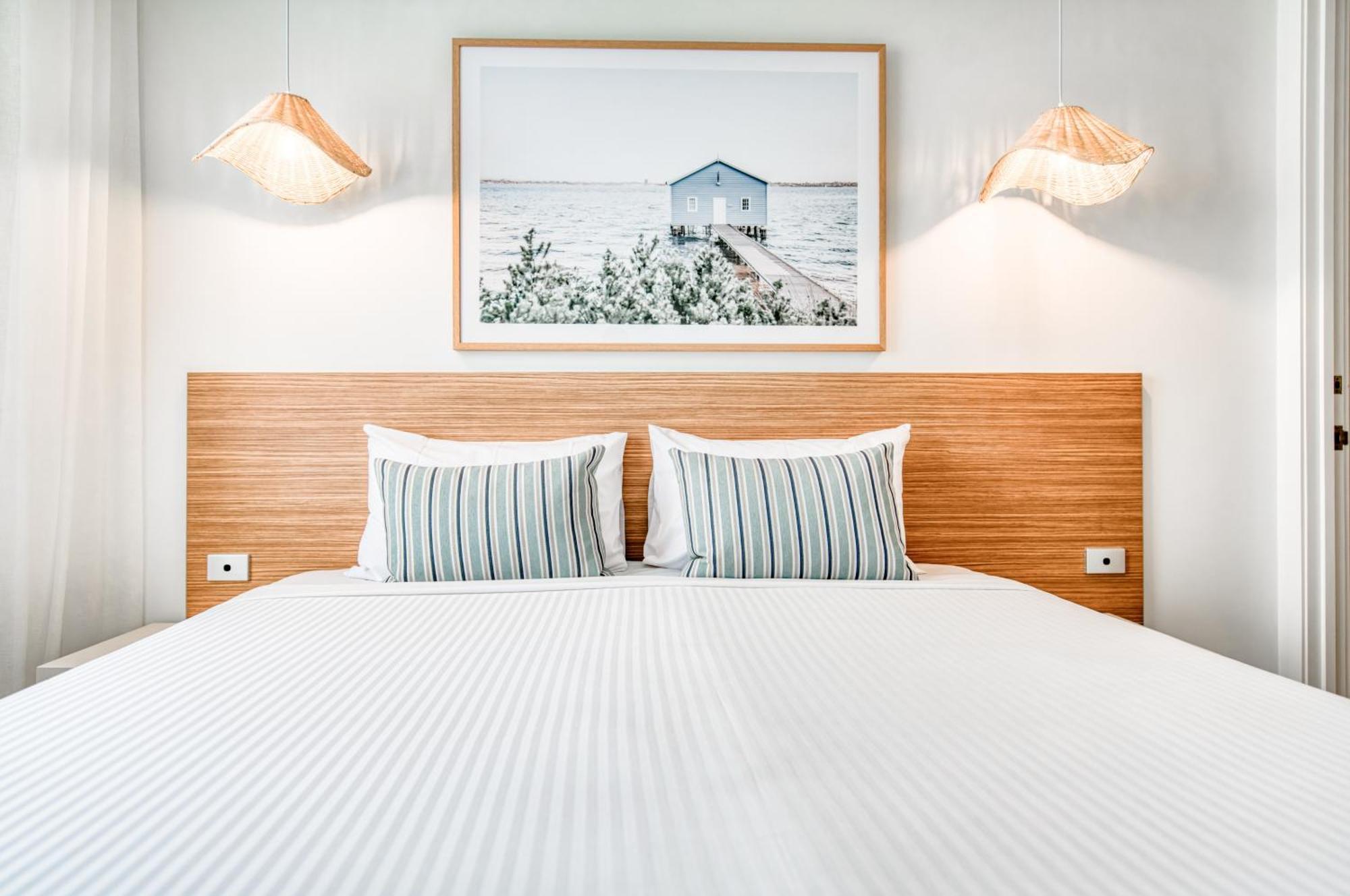 Oaks Vue Suites Geelong Zimmer foto