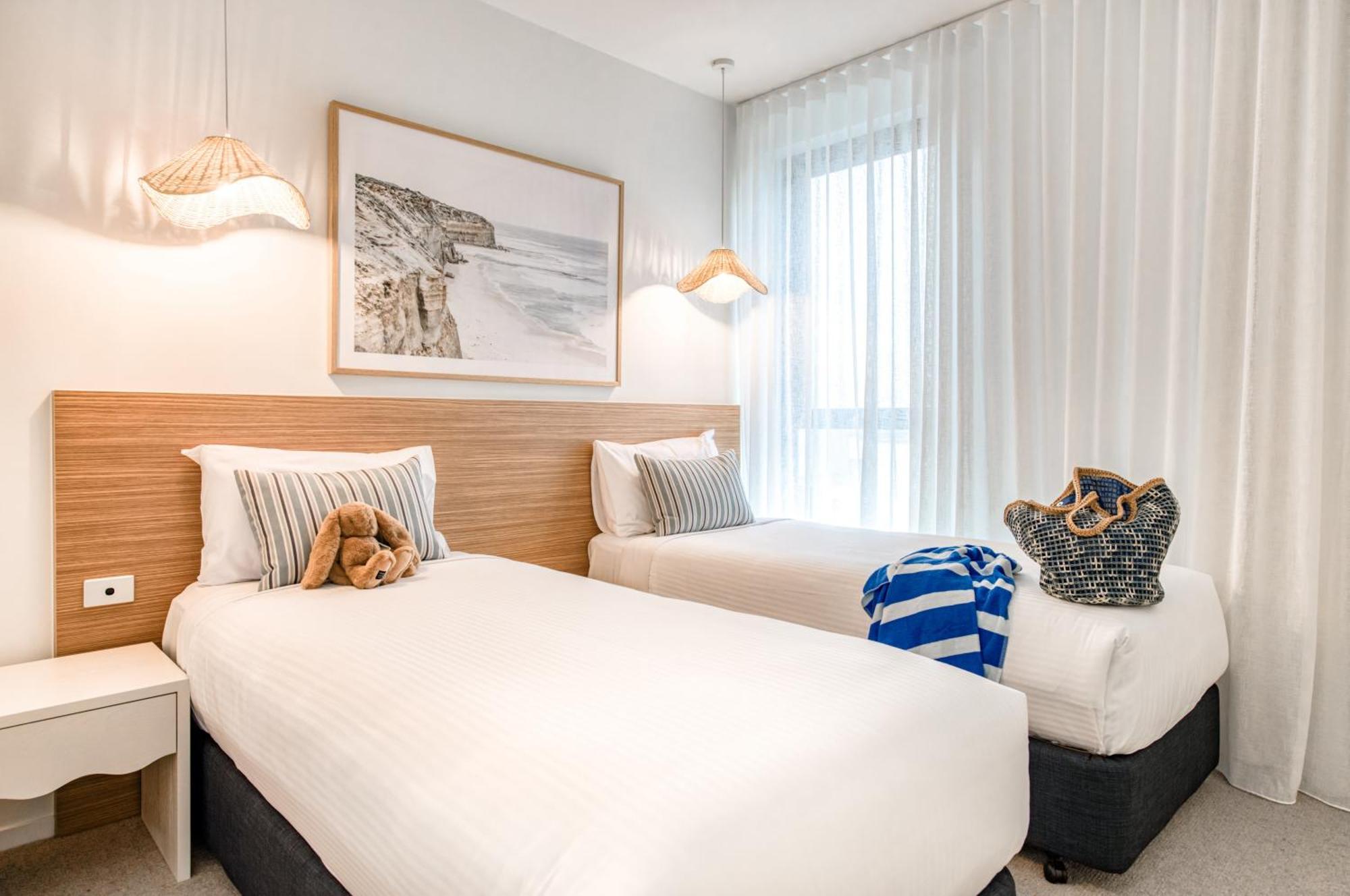 Oaks Vue Suites Geelong Zimmer foto