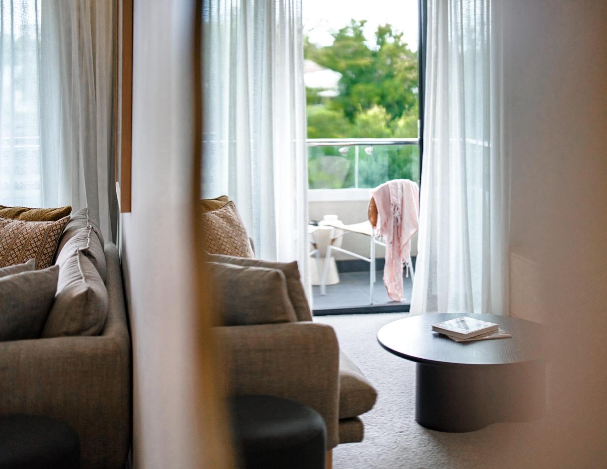 Oaks Vue Suites Geelong Zimmer foto