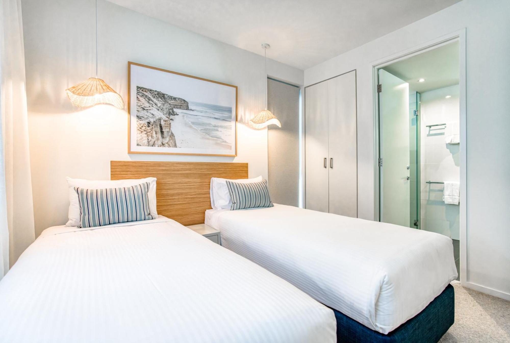 Oaks Vue Suites Geelong Zimmer foto