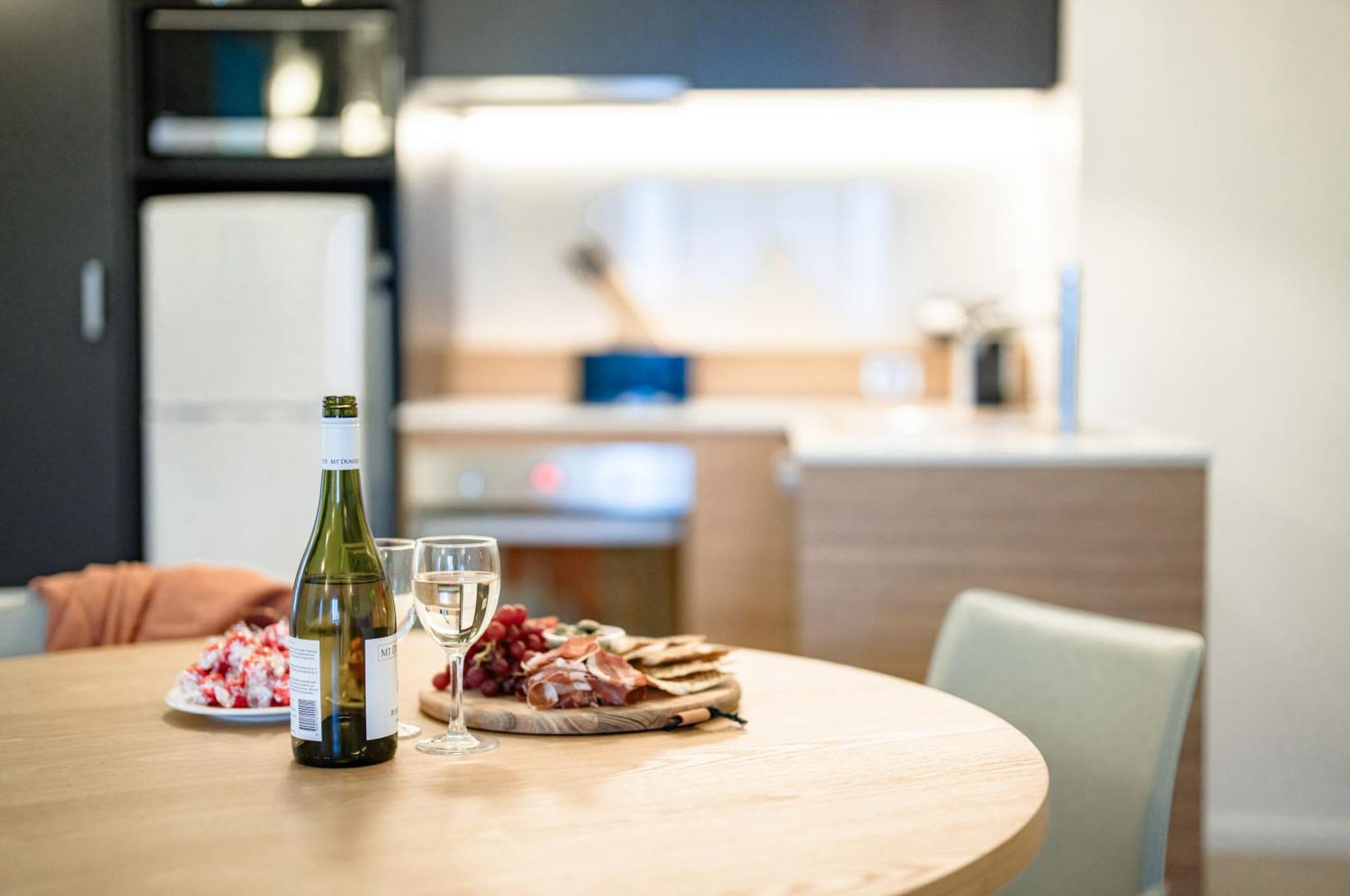 Oaks Vue Suites Geelong Zimmer foto