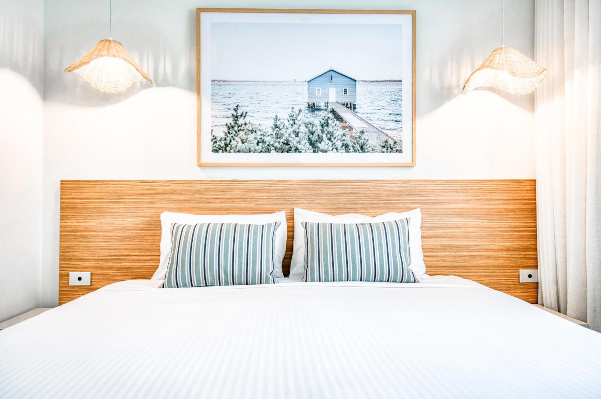 Oaks Vue Suites Geelong Zimmer foto