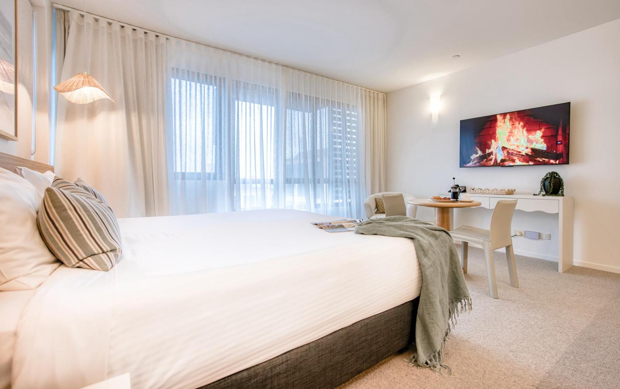 Oaks Vue Suites Geelong Zimmer foto