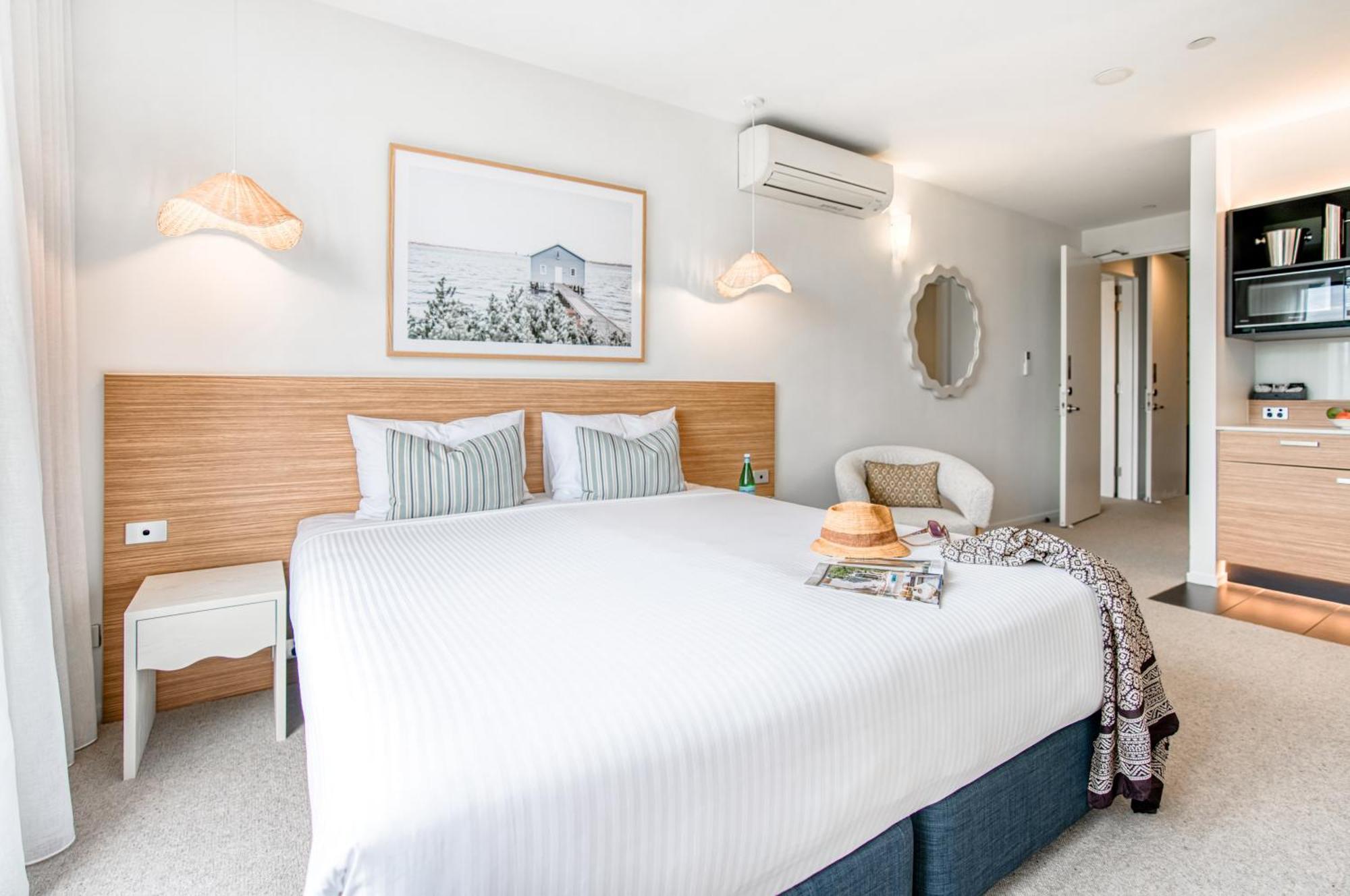 Oaks Vue Suites Geelong Zimmer foto